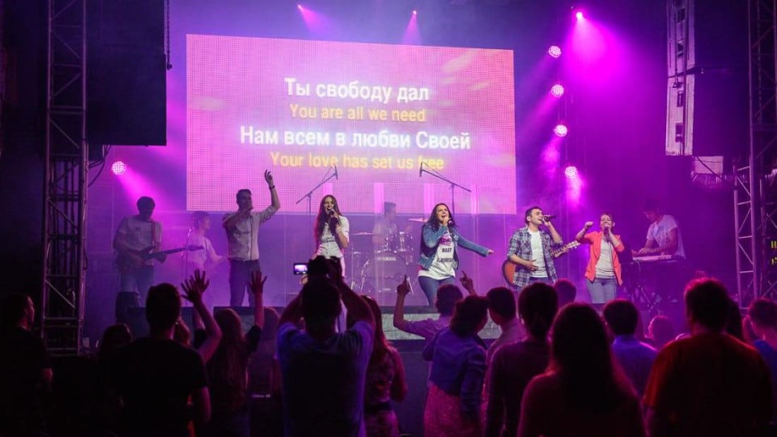 Hillsong church appears to have tried to cover up a street fight