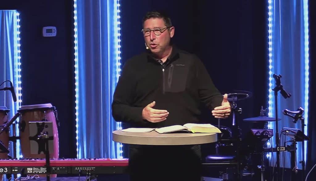 Tim Armstrong ousted megachurch ohio