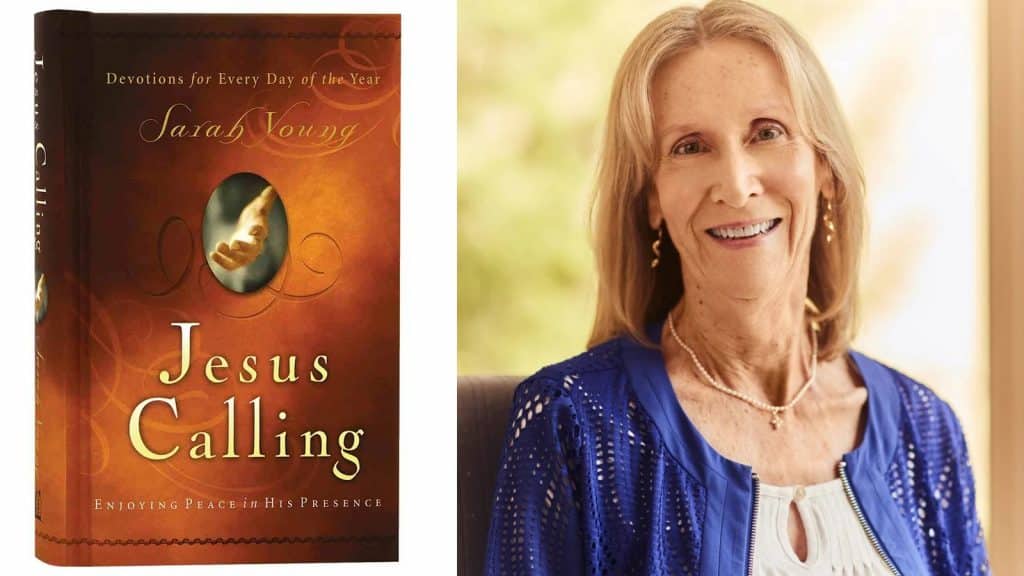 ‘Jesus Calling’ Tops 40 Million Sold The Roys Report