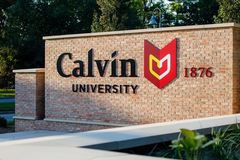 Calvin University Votes To Keep Faculty Who Disagree With Stand On Sex 