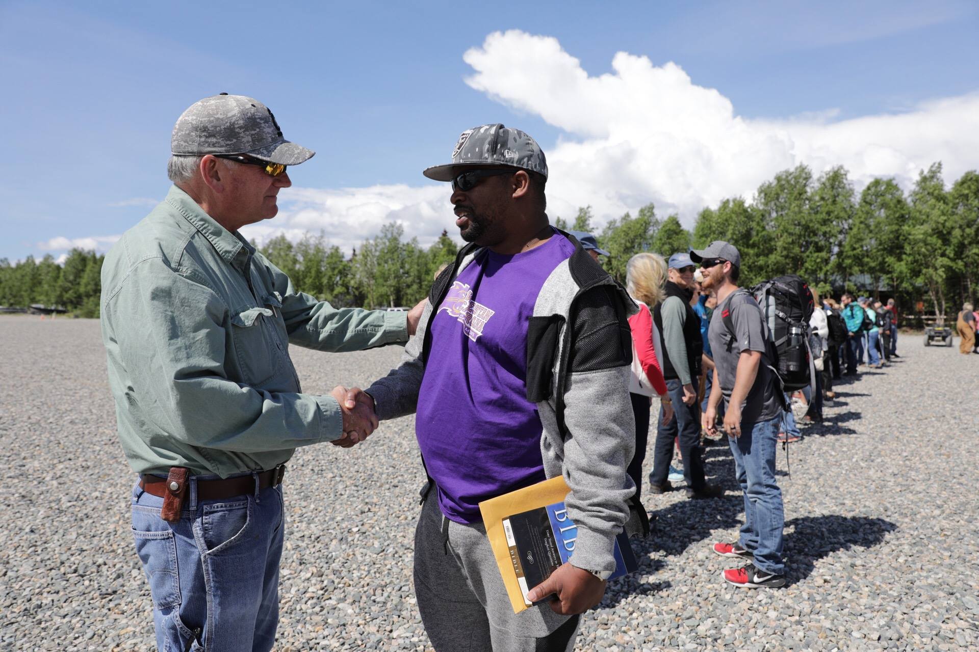 A look at Franklin Graham's Samaritan's Purse