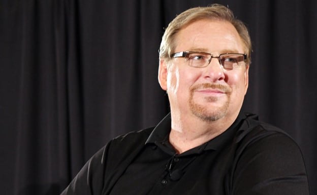 Rick Warren Saddleback