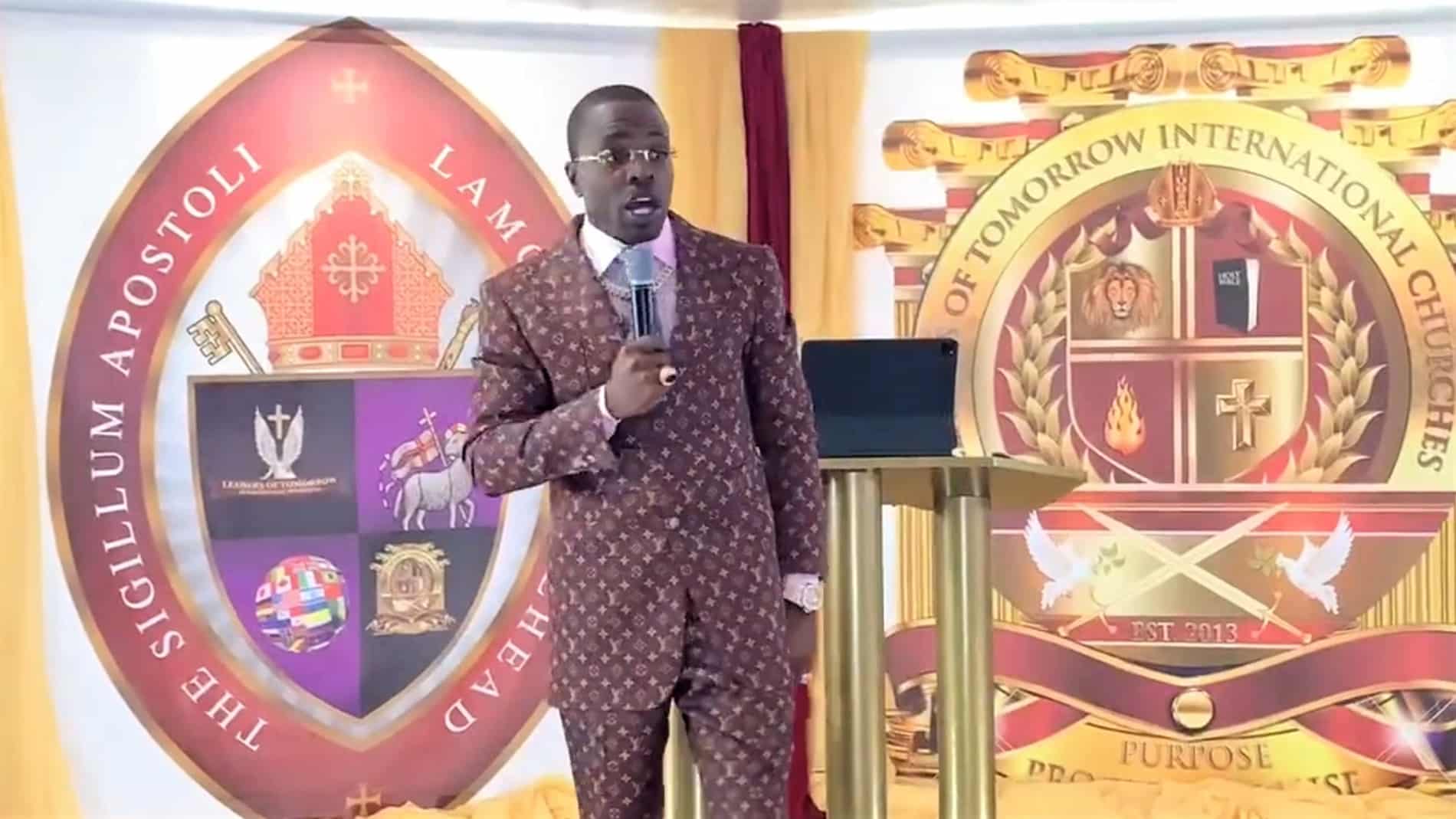 Thieves Nab $1 Million in Jewelry from Flashy NYC Pastor During Service