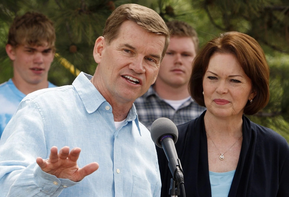 Disgraced Colorado Pastor Ted Haggard Faces New Allegations