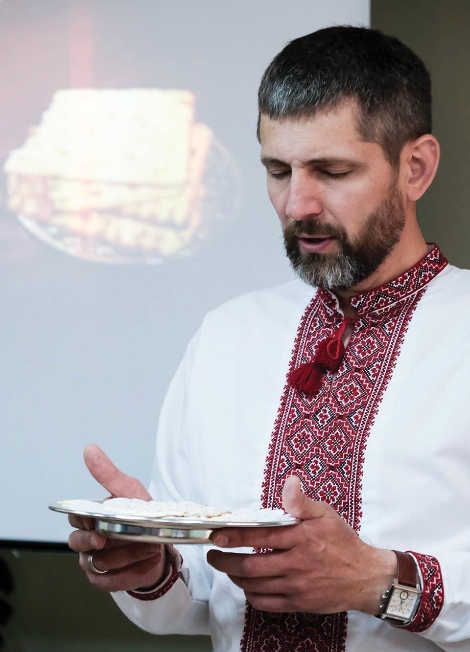 ukraine communion prayer