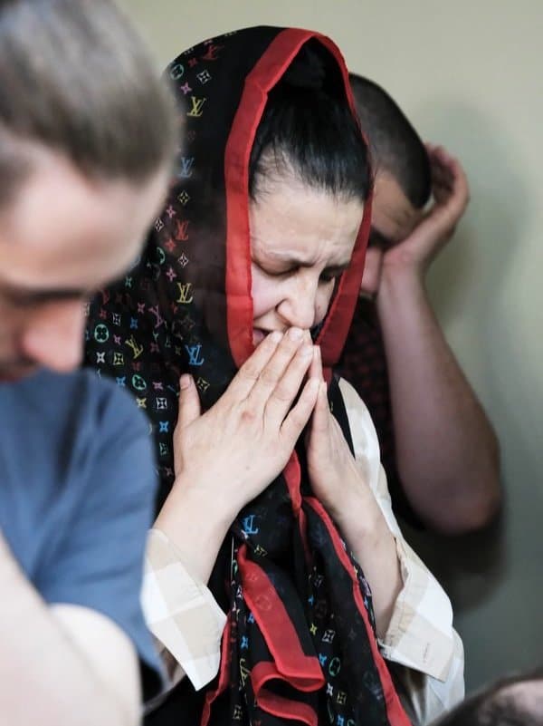 aid ukraine prayer