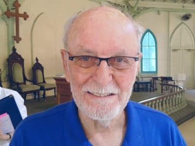 Wisconsin Megachurch Pastor Stuart Briscoe Dies at 91