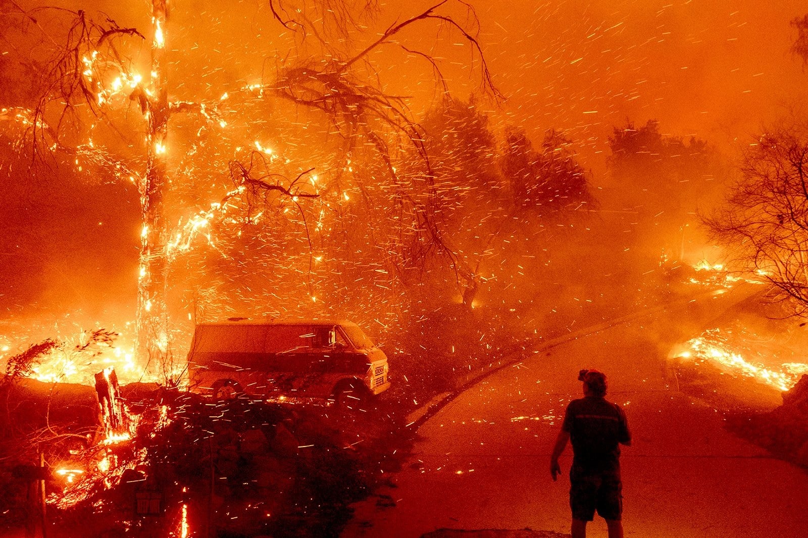 climate change fire