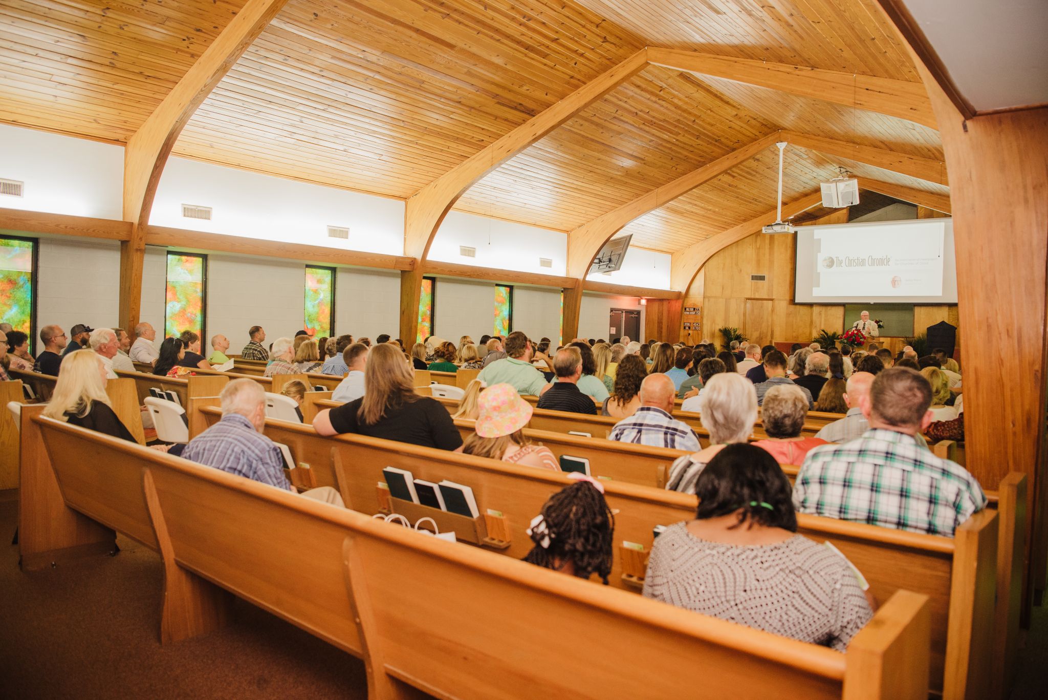 military church