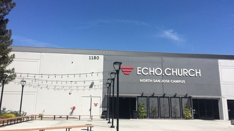 Echo Church Andy Wood