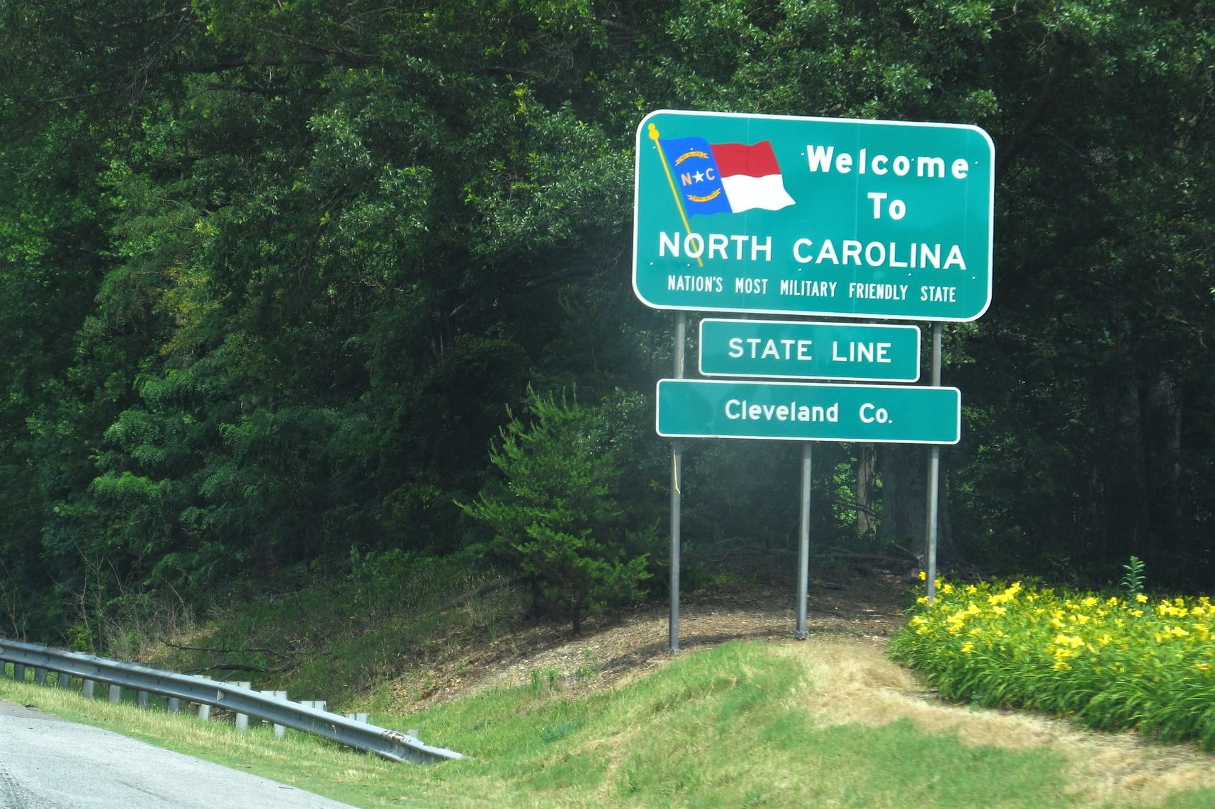 north carolina NC military friendly