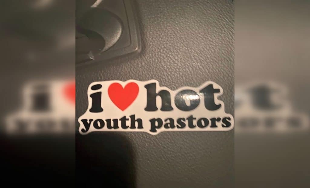 youth pastors