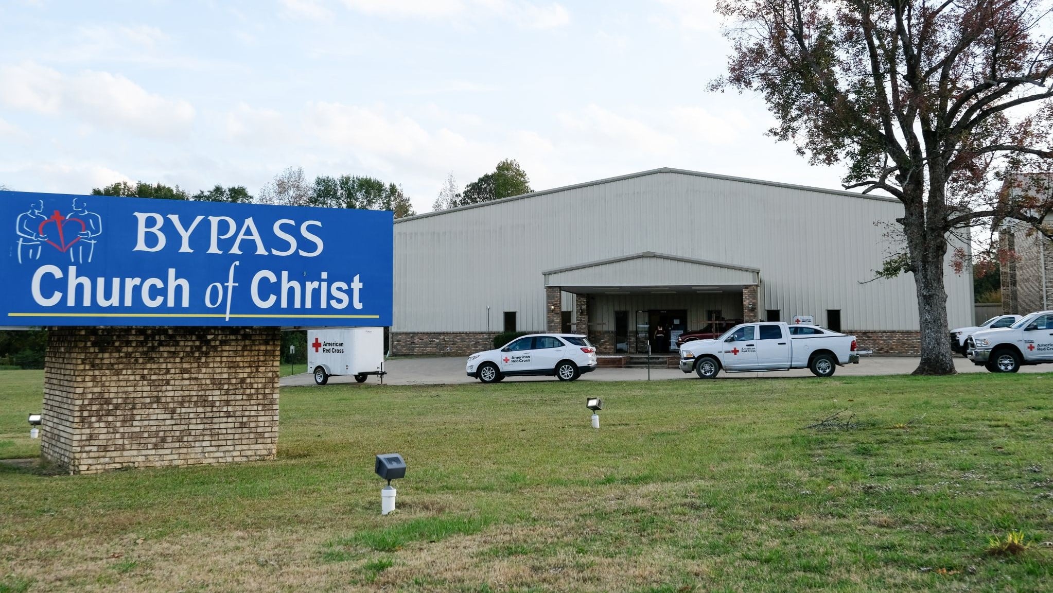 oklahoma tornado church