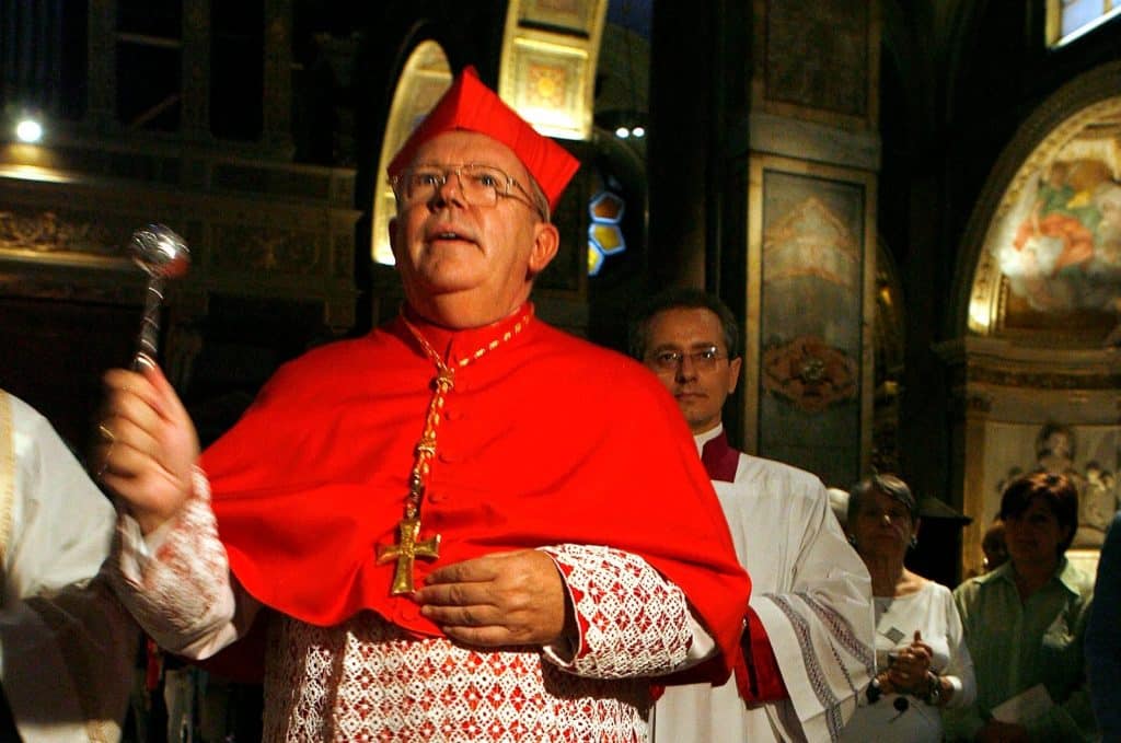 French cardinal ricard