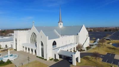 white's chapel