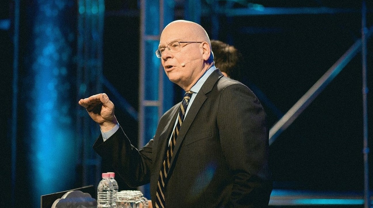 tim keller teaching forgive