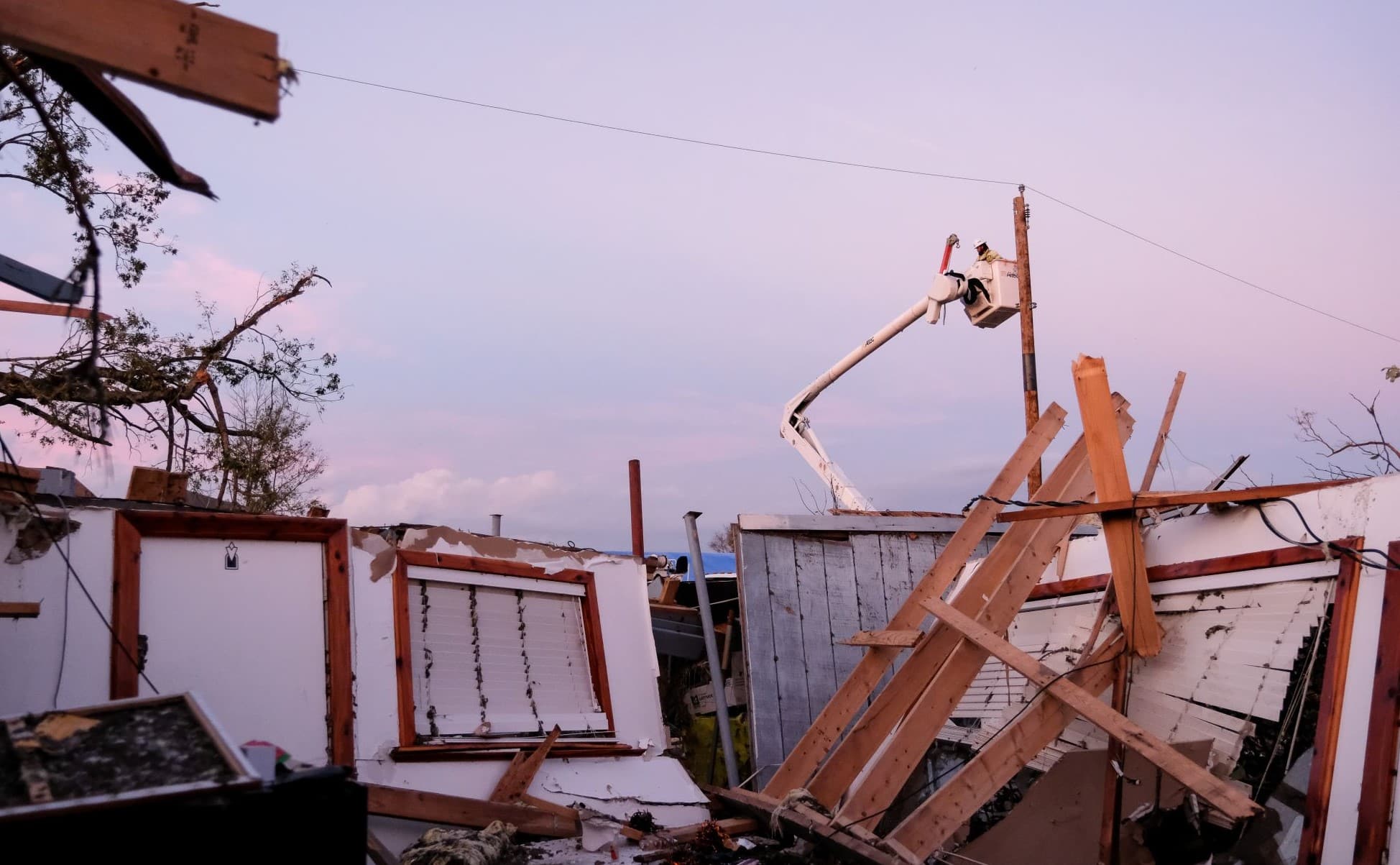 oklahoma tornado