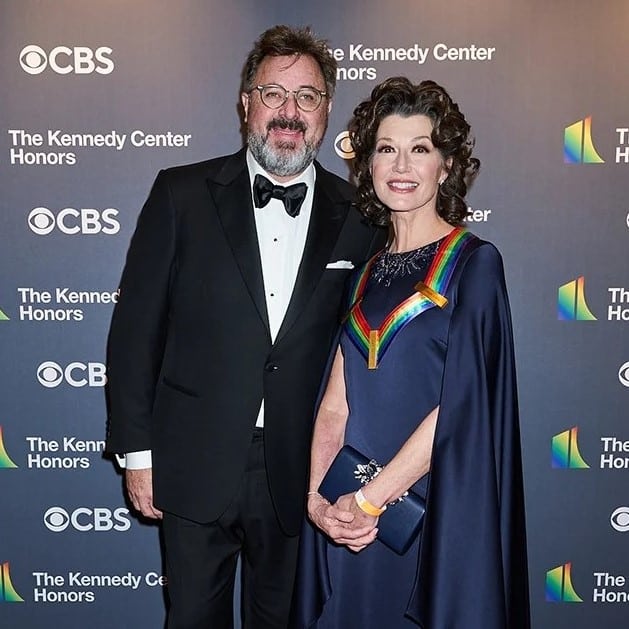 Kennedy Center honors Amy Grant
