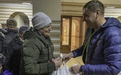 ukraine christians Program for Humanitarian Aid