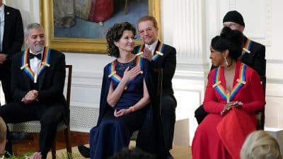 Kennedy Center honors amy grant