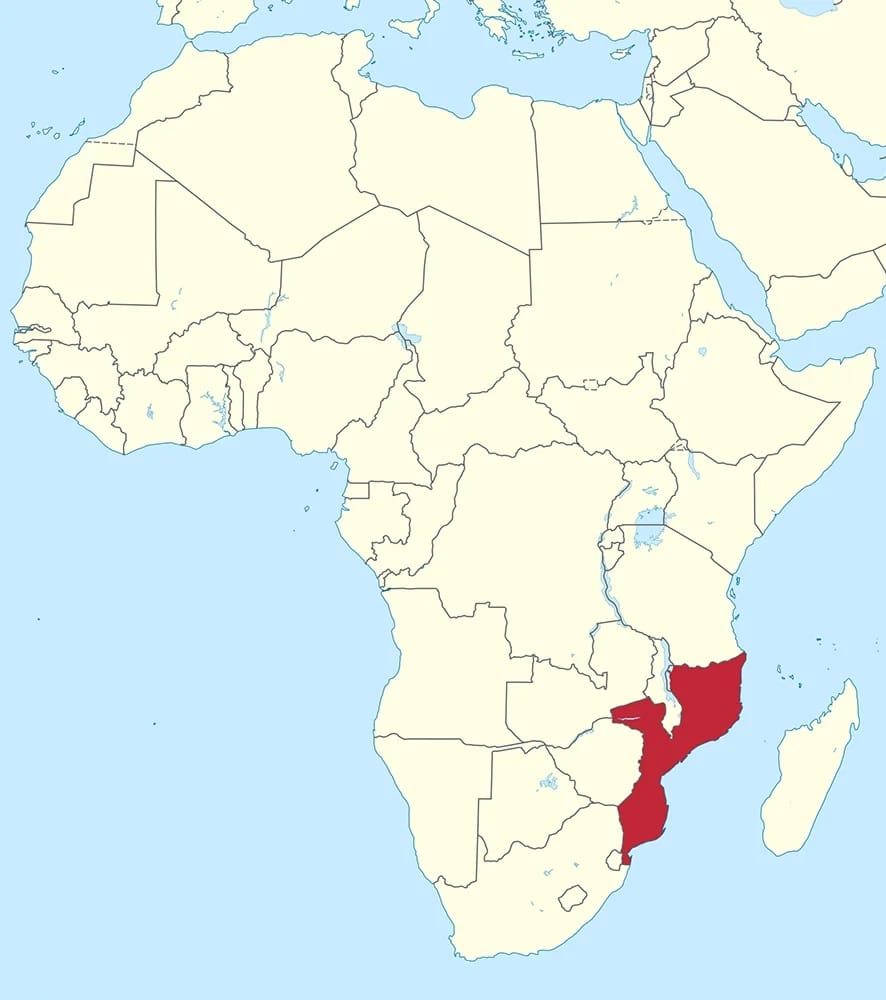 mozambique