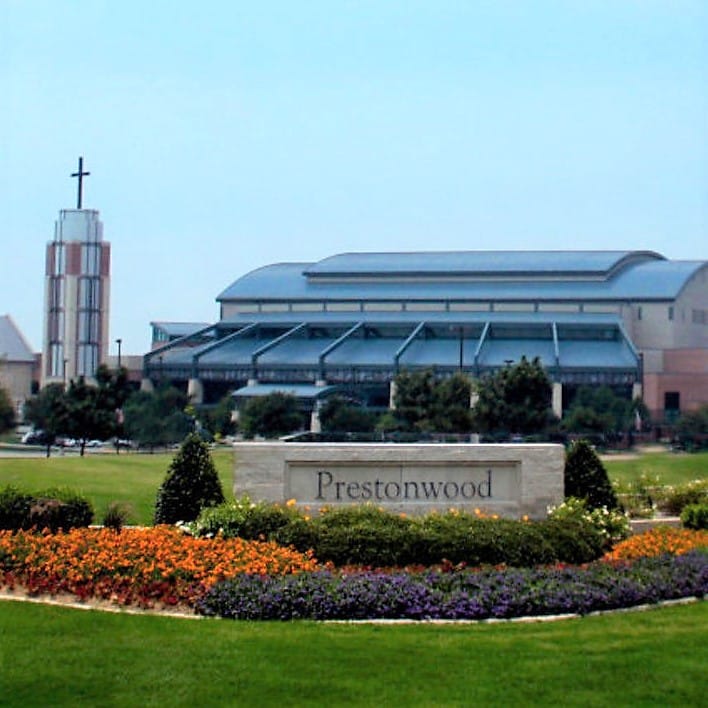 prestonwood baptist church