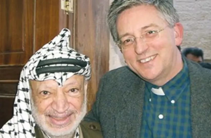 arafat sizer antisemitic