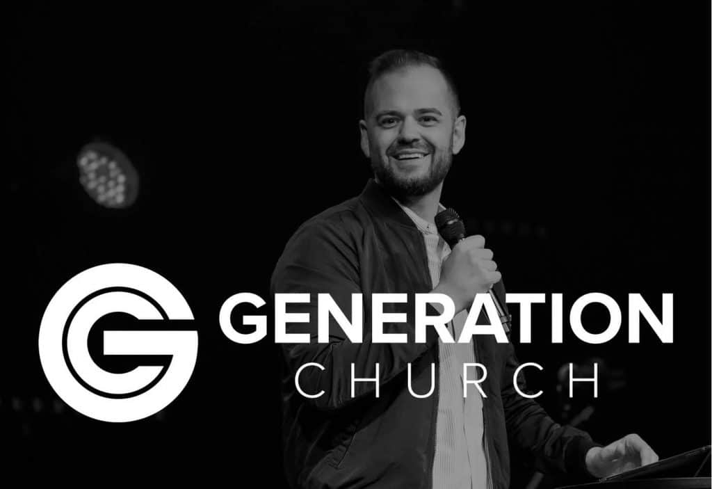 Generation Church Ryan Visconti