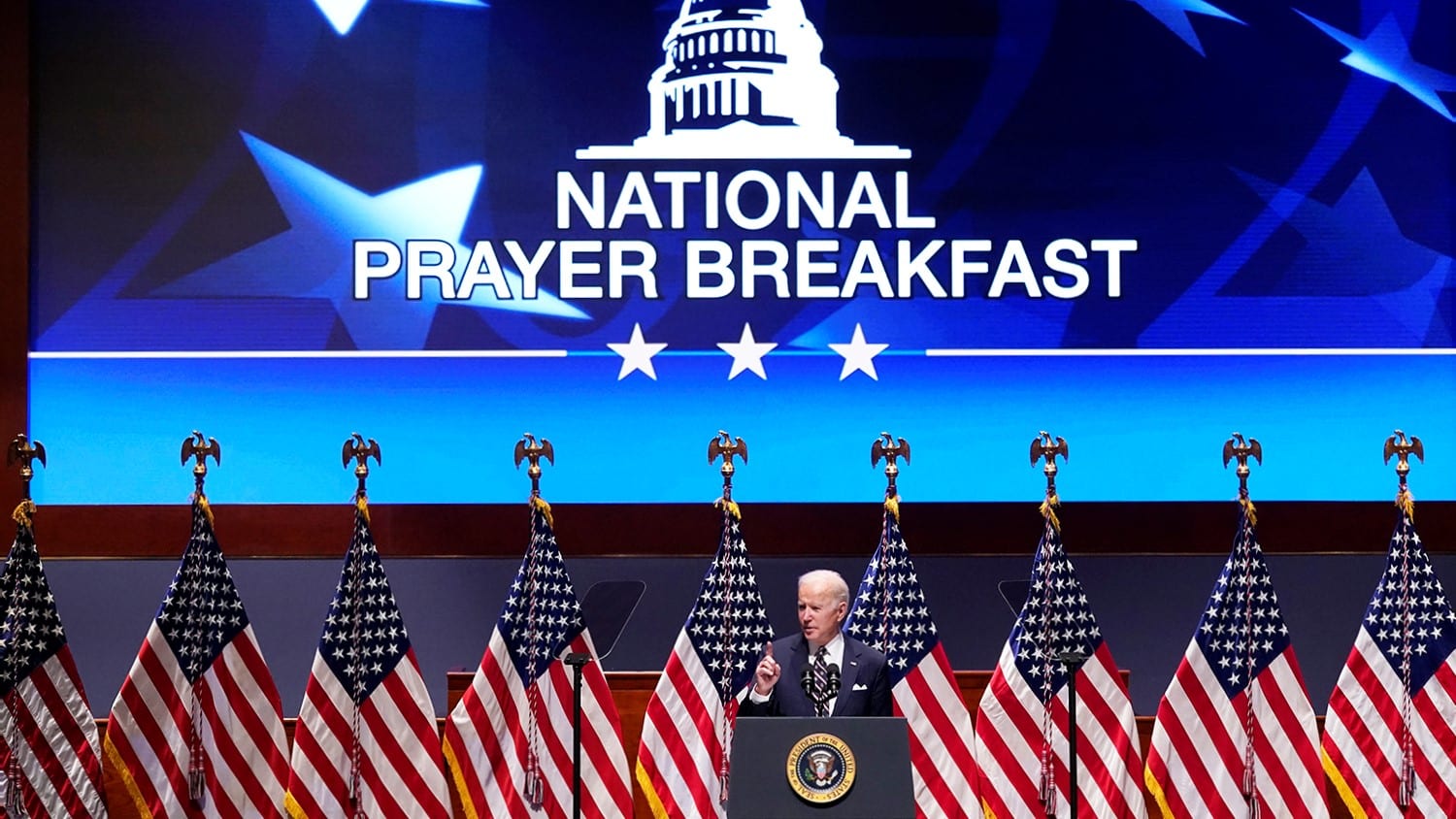 National Prayer Breakfast Breaks from ‘The Family’ with New Organization