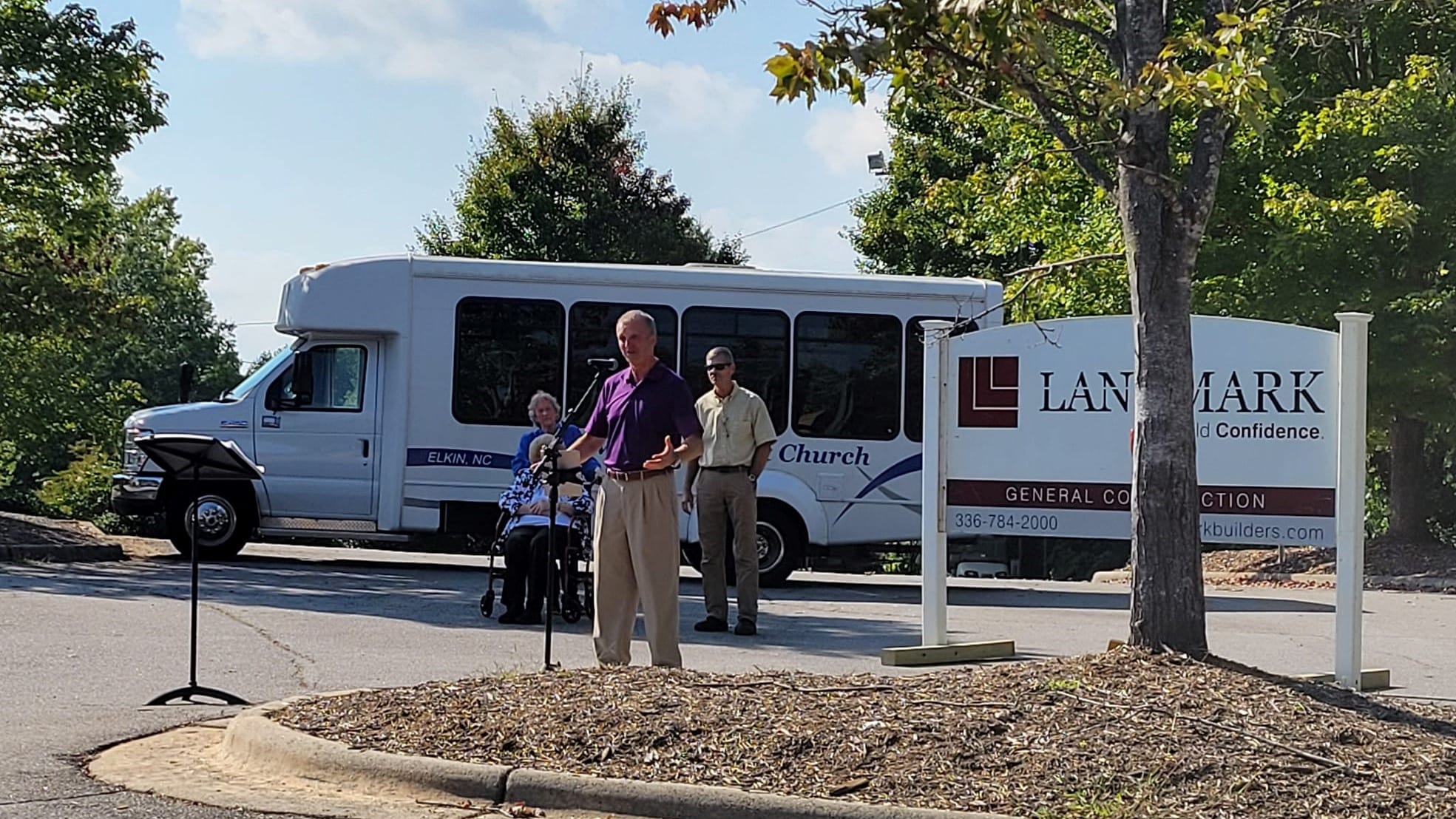 NC Church Sets Up Crowdfund To Replace Money Stolen in Cyber Crime