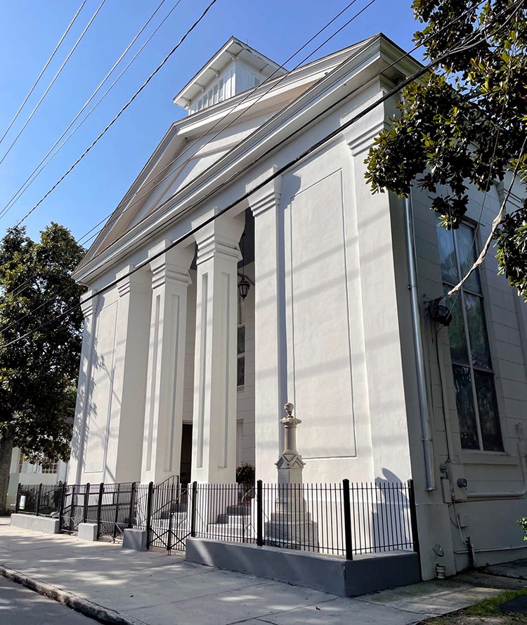 historically black church