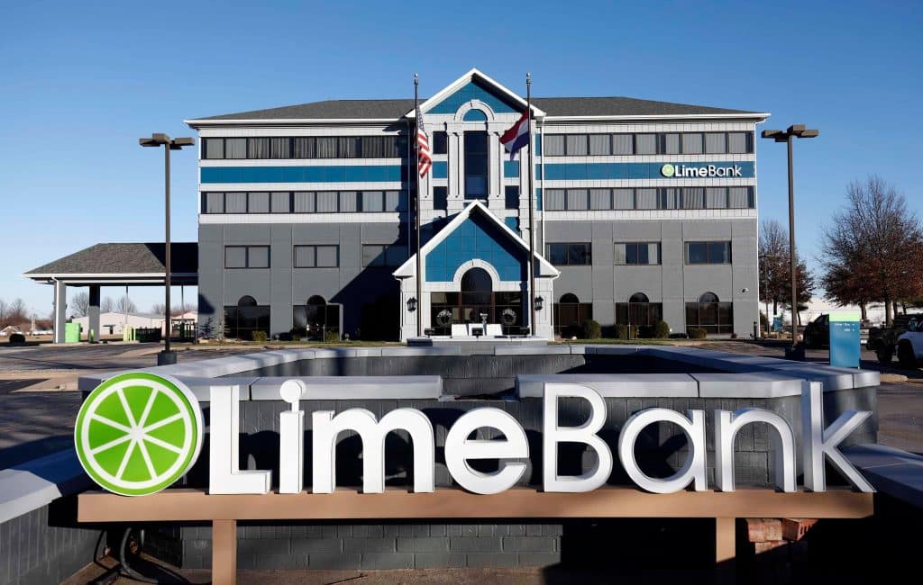 Liberty HealthShare Lime Bank