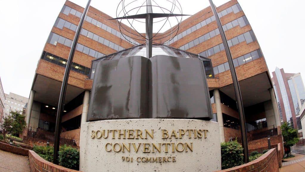 SBC Executive Committee unified expel