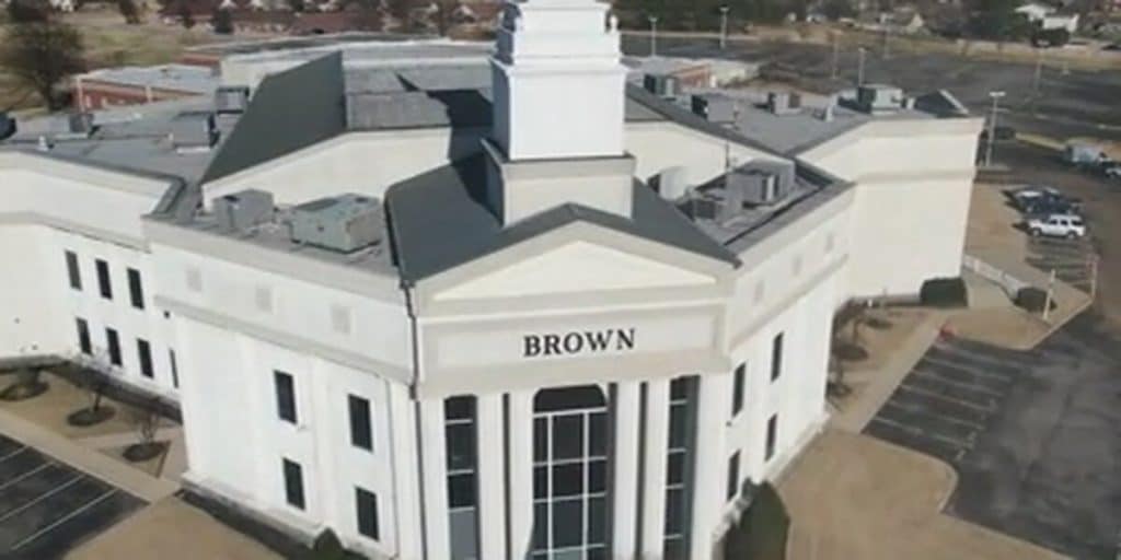 brown missionary baptist memphis