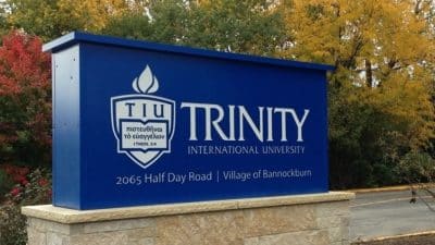 trinity international