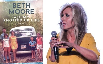 all my knotted up life beth moore