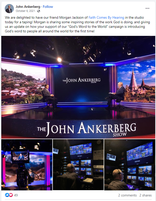 john ankerberg