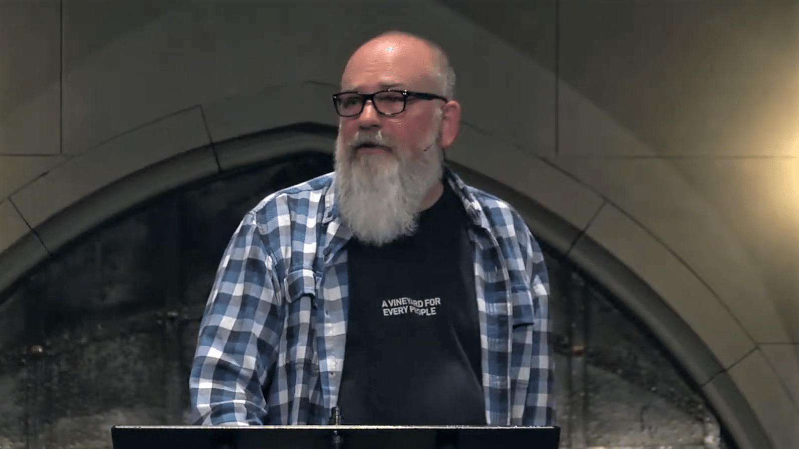 Vineyard Pastor Resigns, Won't Cooperate With Probe Into Son’s Alleged