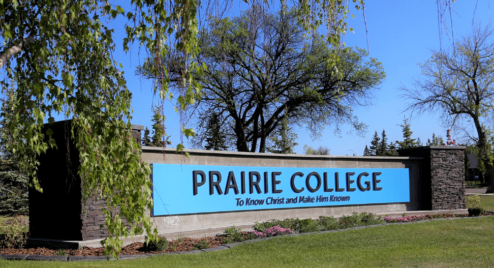 prairie college taplin