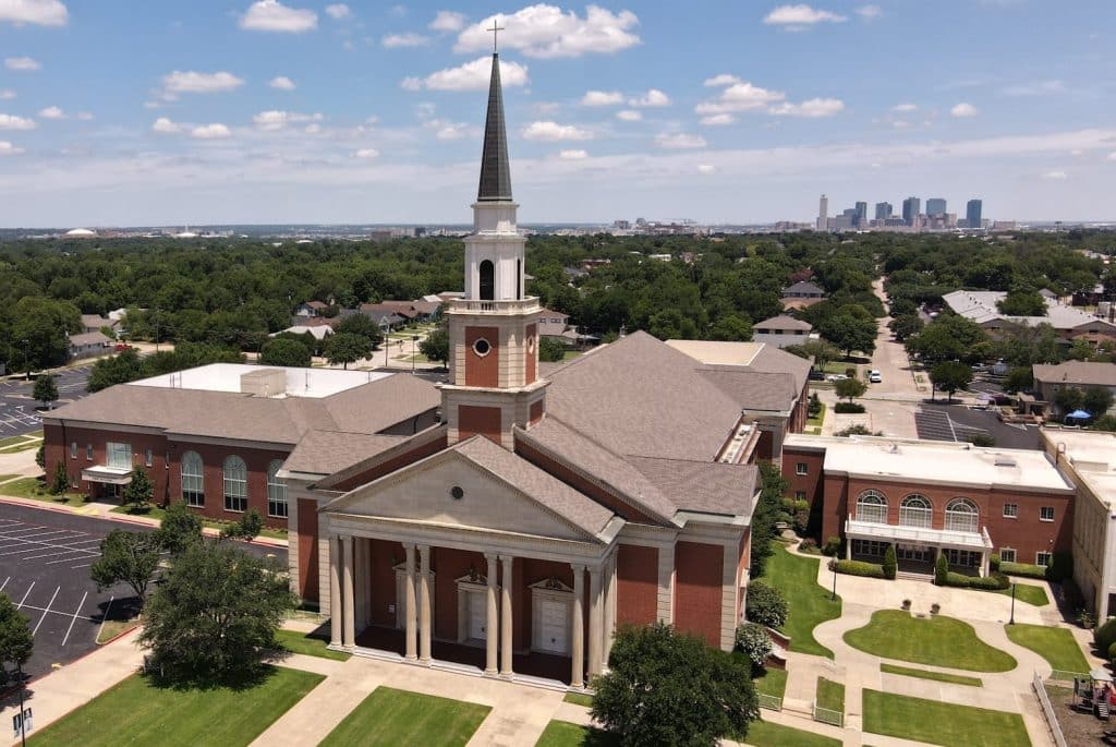 Travis Avenue Baptist Church