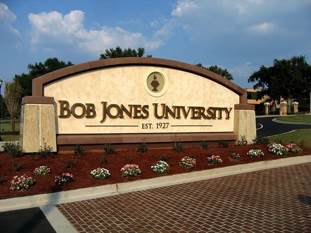 Bob Jones University John Lewis