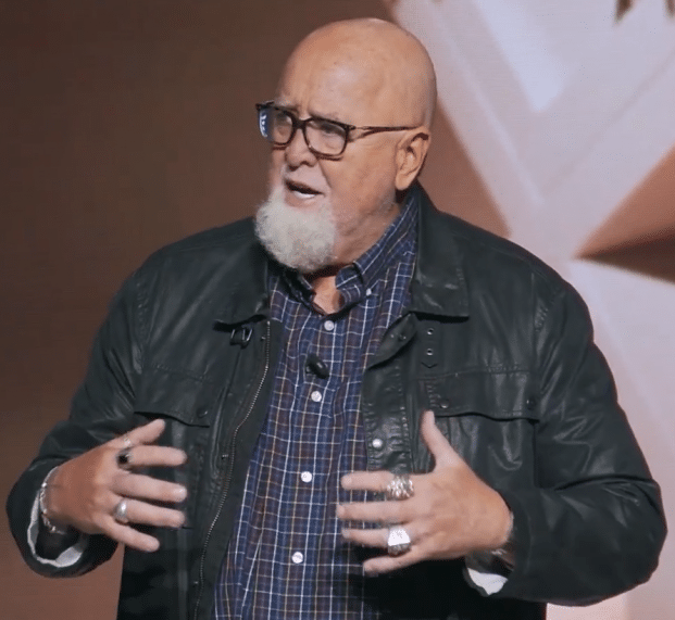 James MacDonald