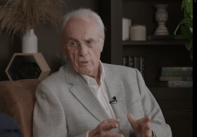 John MacArthur Alana Lagares