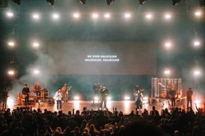 The Story Of Hillsong Music » WorshipFuel by CCLI®
