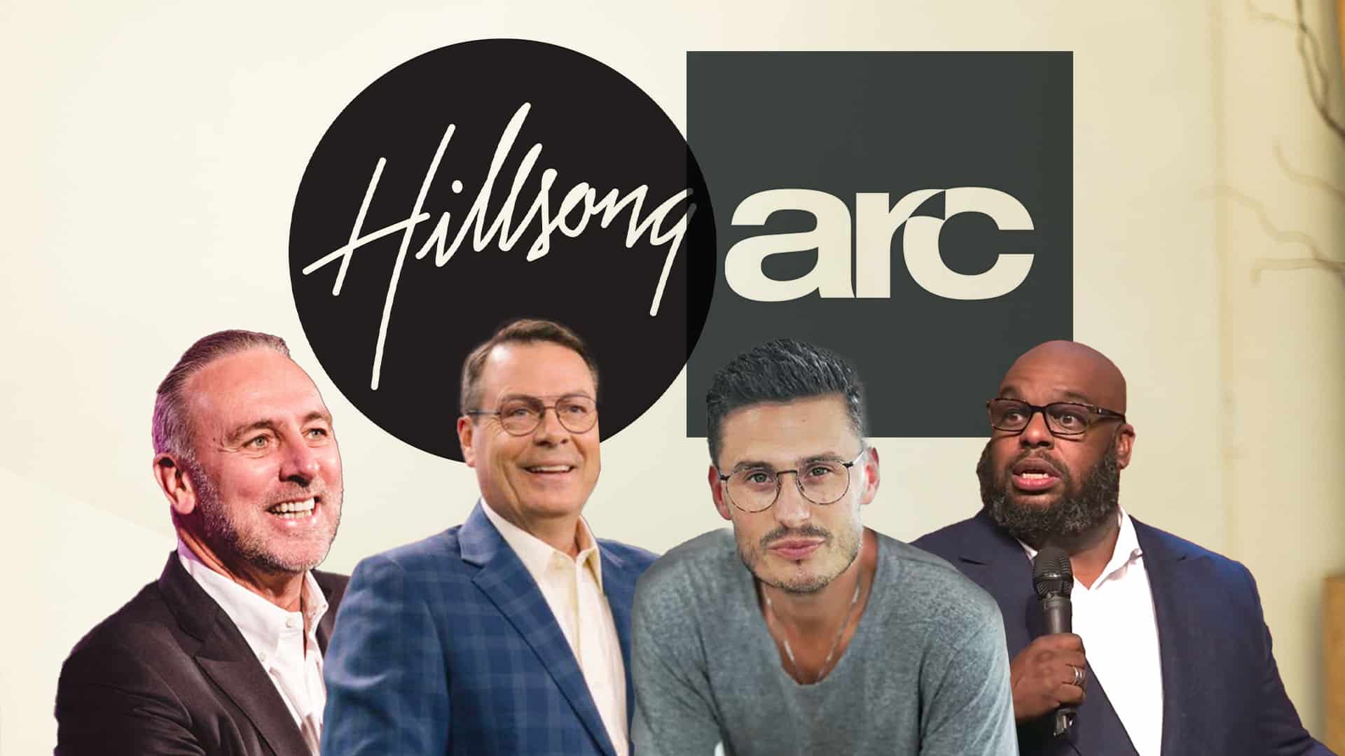 ARC Pastors Enriched Through Hillsong Celebrity Preachers Scam
