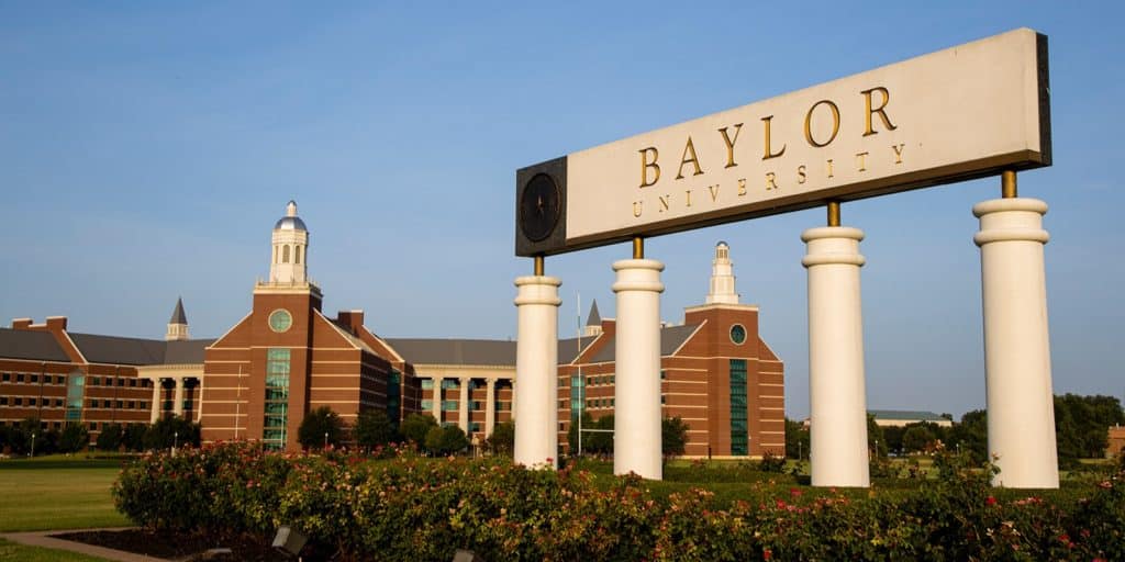 baylor university