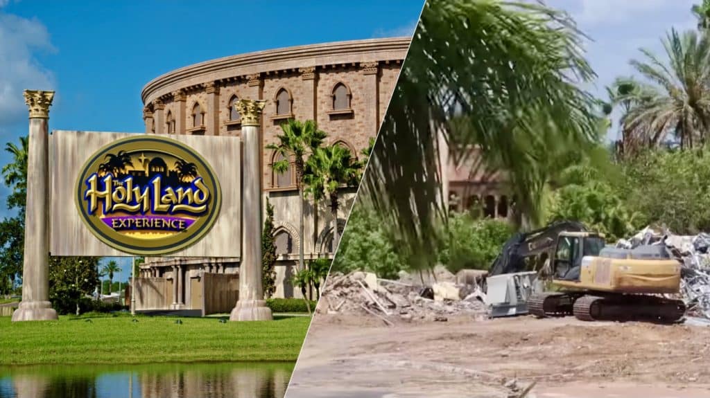 holy land experience