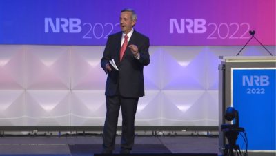 NRB National Religious Broadcasters Robert Jeffress