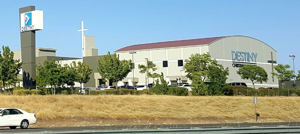 destiny church california