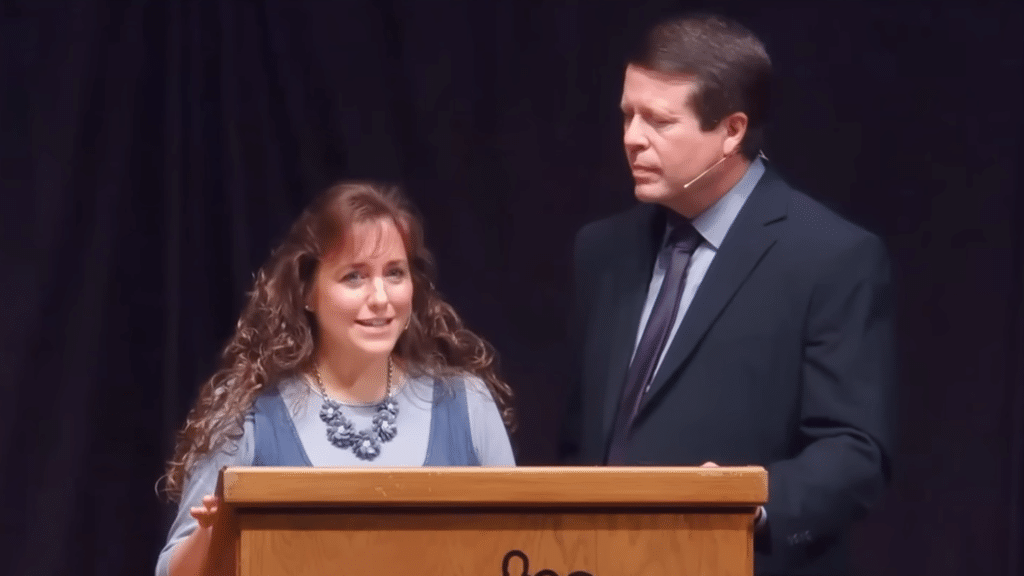 jim bob michelle duggar